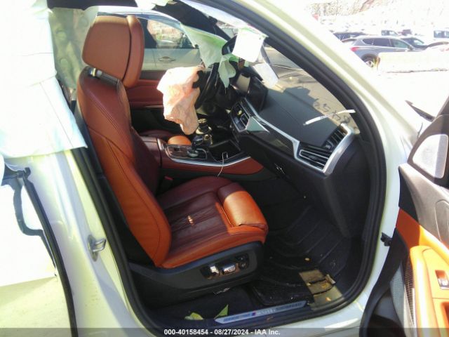 5UXJU4C05M9F34965 BMW X5 M50i