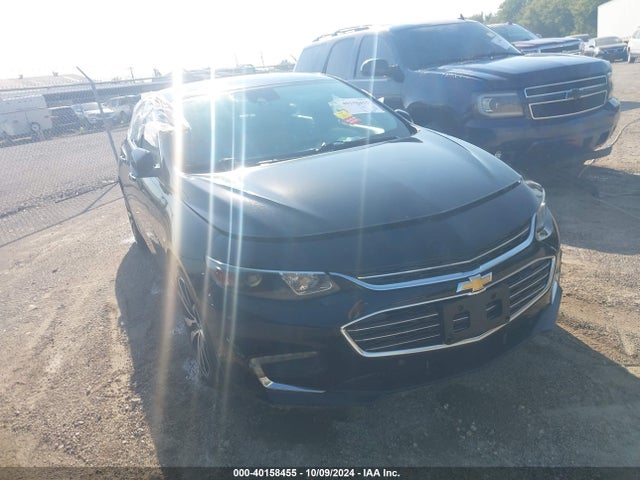 Chevrolet MALIBU 2LT 2016 1G1ZF5SX5GF335574 Image 1