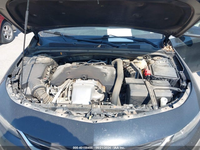 Chevrolet MALIBU 2LT 2016 1G1ZF5SX5GF335574 Image 10