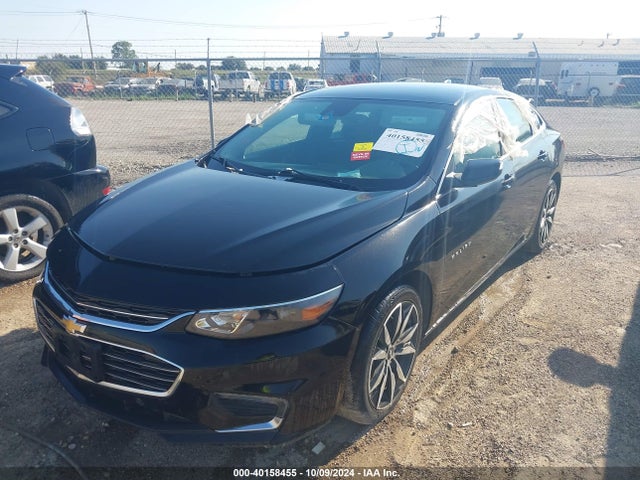 Chevrolet MALIBU 2LT 2016 1G1ZF5SX5GF335574 Image 2