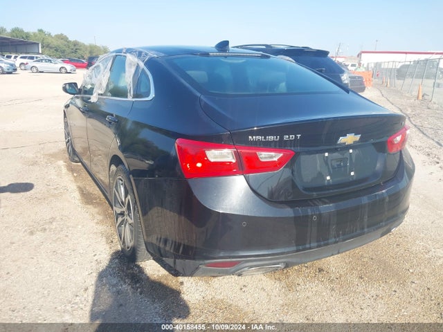 Chevrolet MALIBU 2LT 2016 1G1ZF5SX5GF335574 Image 3