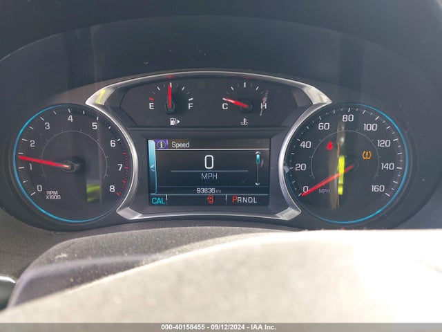 Chevrolet MALIBU 2LT 2016 1G1ZF5SX5GF335574 Image 7