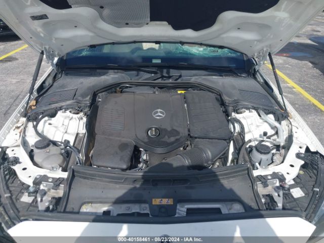 W1KAF4GB6PR121922 Mercedes-Benz C 300 Sedan