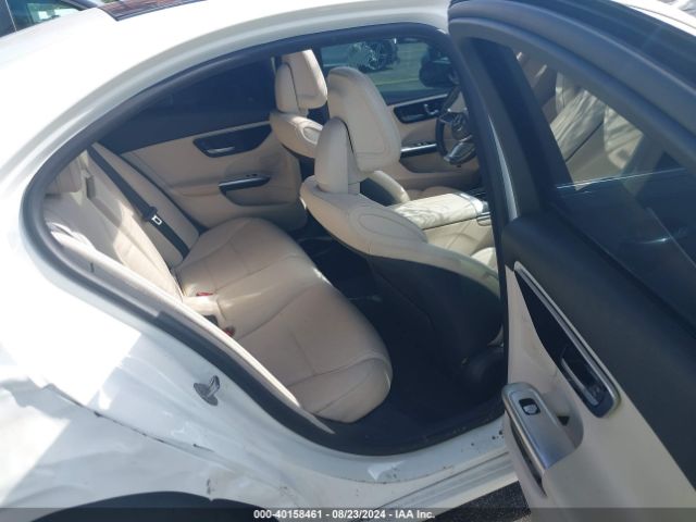 W1KAF4GB6PR121922 Mercedes-Benz C 300 Sedan