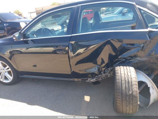 1VWBN7A38EC058677 Volkswagen Passat 2.0l Tdi Se