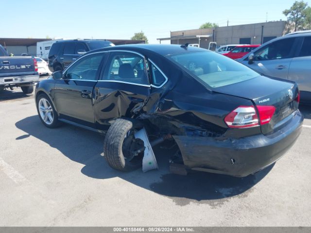 1VWBN7A38EC058677 Volkswagen Passat 2.0l Tdi Se