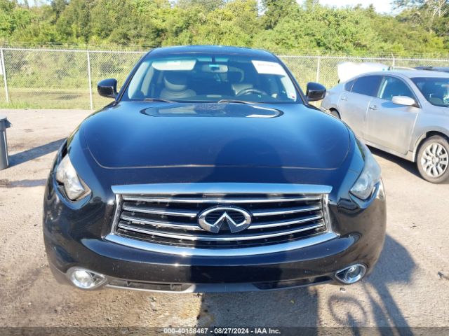 JN8CS1MUXGM670253 Infiniti QX70