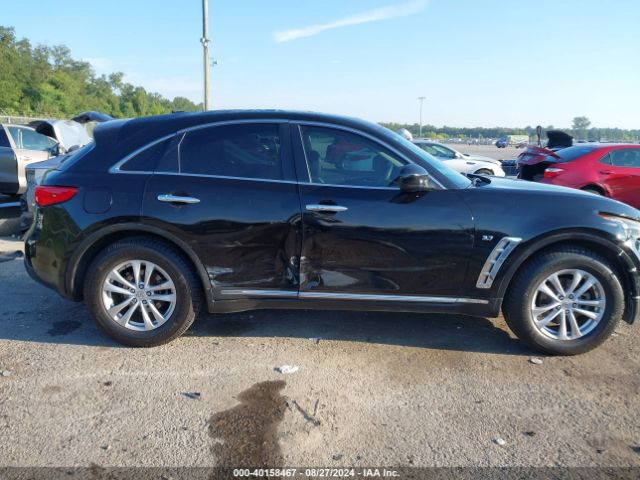 JN8CS1MUXGM670253 Infiniti QX70