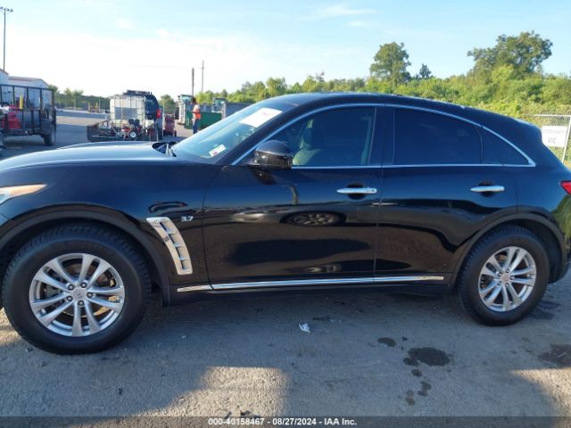 JN8CS1MUXGM670253 Infiniti QX70