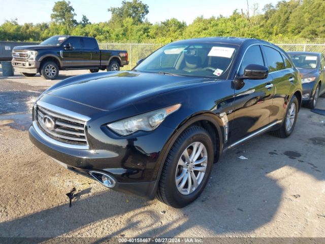 JN8CS1MUXGM670253 Infiniti QX70