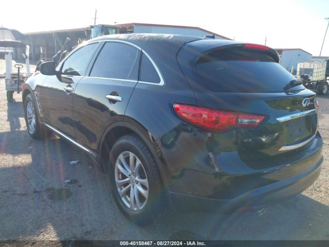 JN8CS1MUXGM670253 Infiniti QX70