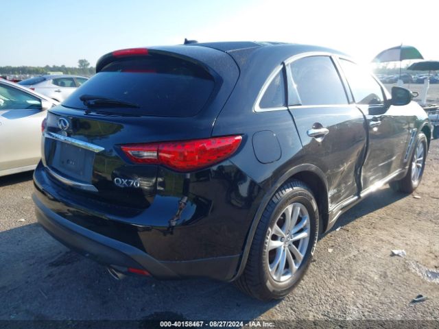 JN8CS1MUXGM670253 Infiniti QX70
