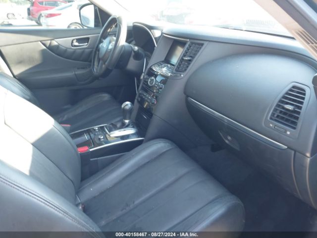 JN8CS1MUXGM670253 Infiniti QX70