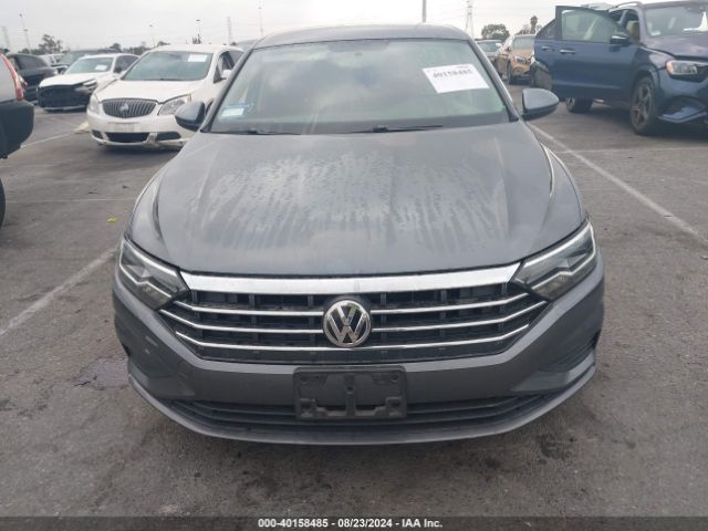 3VWC57BU4KM180281 Volkswagen Jetta 1.4t R-line/1.4t S/1.4t Se