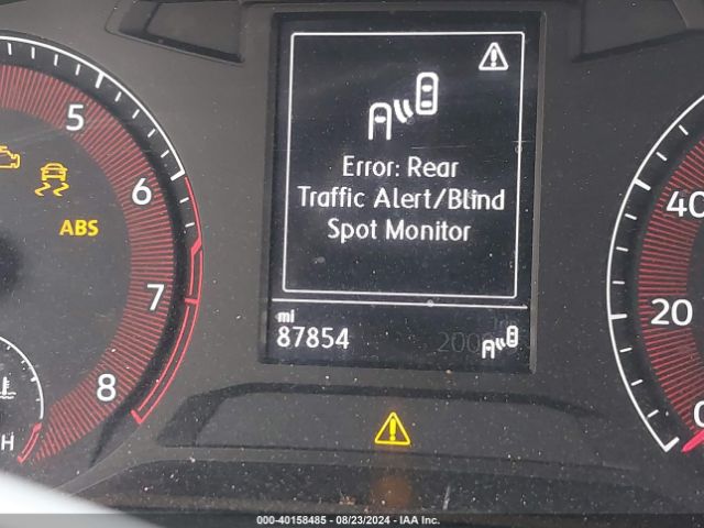 3VWC57BU4KM180281 Volkswagen Jetta 1.4t R-line/1.4t S/1.4t Se