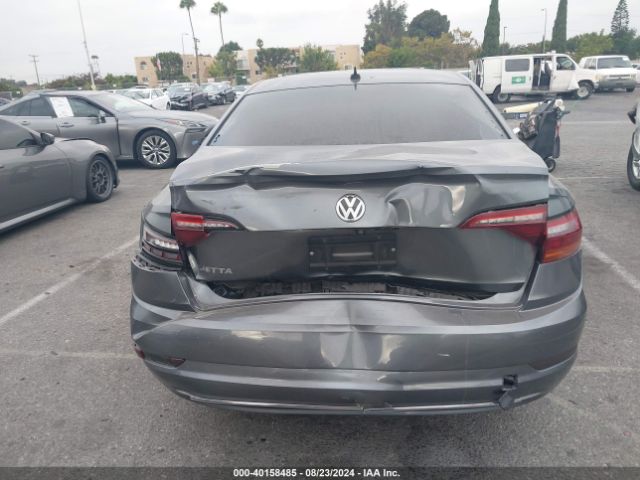 3VWC57BU4KM180281 Volkswagen Jetta 1.4t R-line/1.4t S/1.4t Se