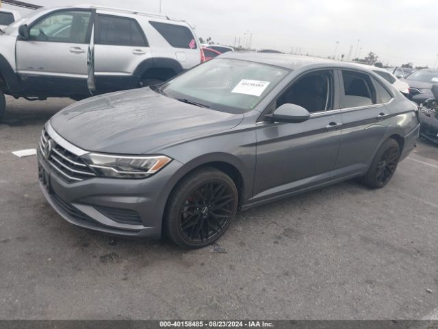 3VWC57BU4KM180281 Volkswagen Jetta 1.4t R-line/1.4t S/1.4t Se
