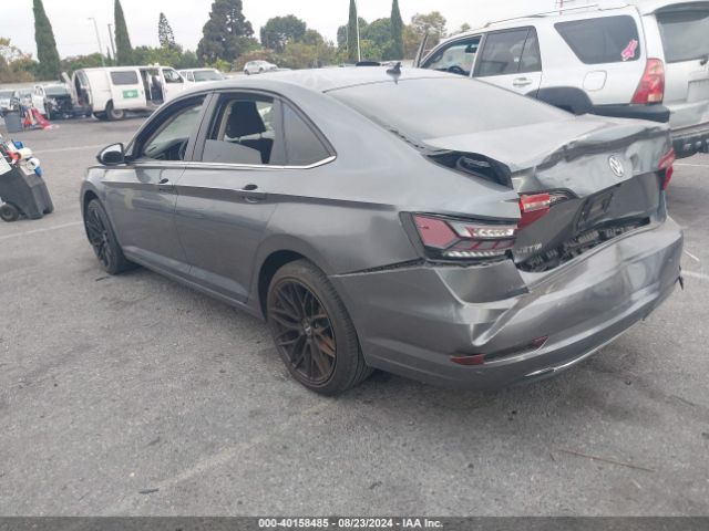 3VWC57BU4KM180281 Volkswagen Jetta 1.4t R-line/1.4t S/1.4t Se