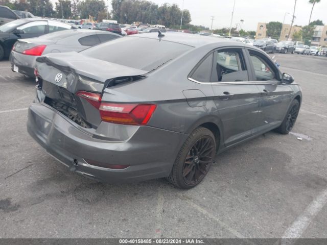 3VWC57BU4KM180281 Volkswagen Jetta 1.4t R-line/1.4t S/1.4t Se
