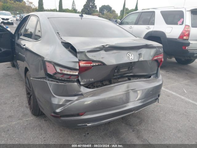 3VWC57BU4KM180281 Volkswagen Jetta 1.4t R-line/1.4t S/1.4t Se