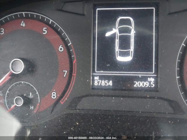 3VWC57BU4KM180281 Volkswagen Jetta 1.4t R-line/1.4t S/1.4t Se