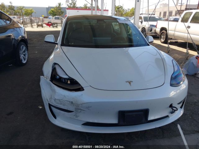 5YJ3E1EAXMF930419 Tesla Model 3 Standard Range Plus Rear-wheel Drive