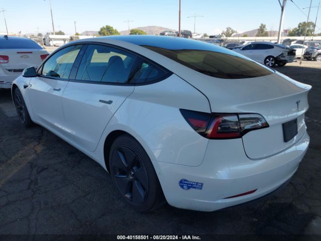 5YJ3E1EAXMF930419 Tesla Model 3 Standard Range Plus Rear-wheel Drive