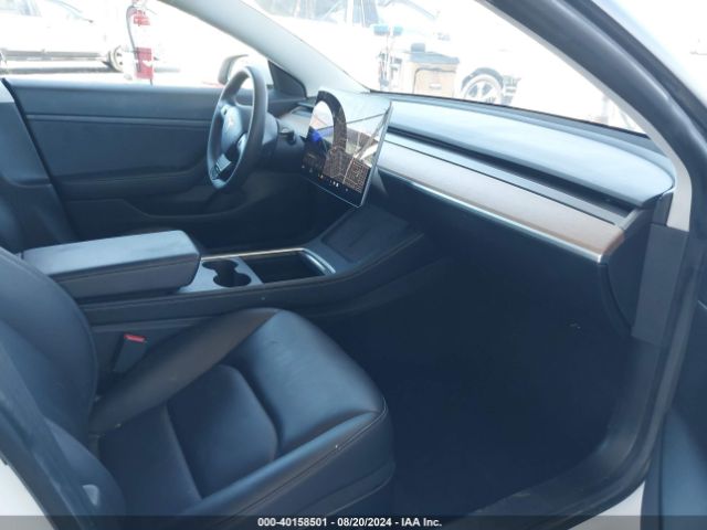5YJ3E1EAXMF930419 Tesla Model 3 Standard Range Plus Rear-wheel Drive