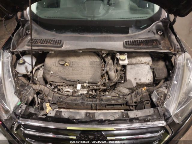 1FMCU9GD8HUE53765 Ford ESCAPE SE