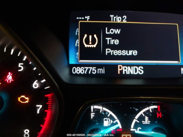 1FMCU9GD8HUE53765 Ford ESCAPE SE