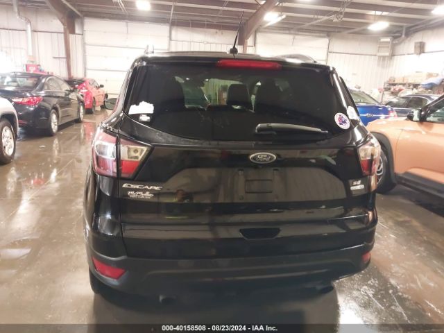1FMCU9GD8HUE53765 Ford ESCAPE SE