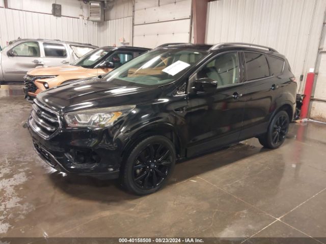 1FMCU9GD8HUE53765 Ford ESCAPE SE