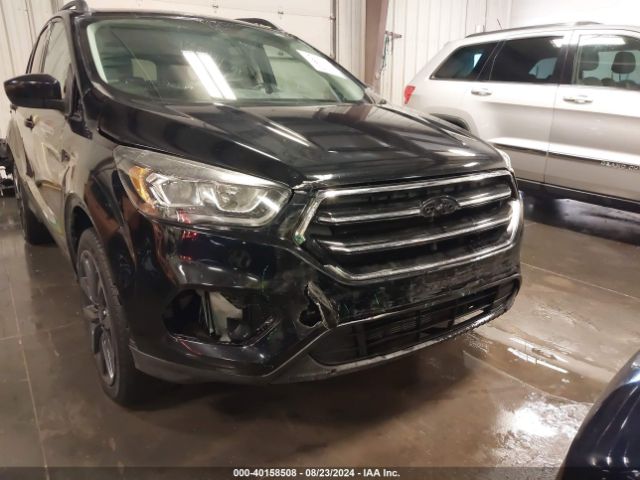 1FMCU9GD8HUE53765 Ford ESCAPE SE