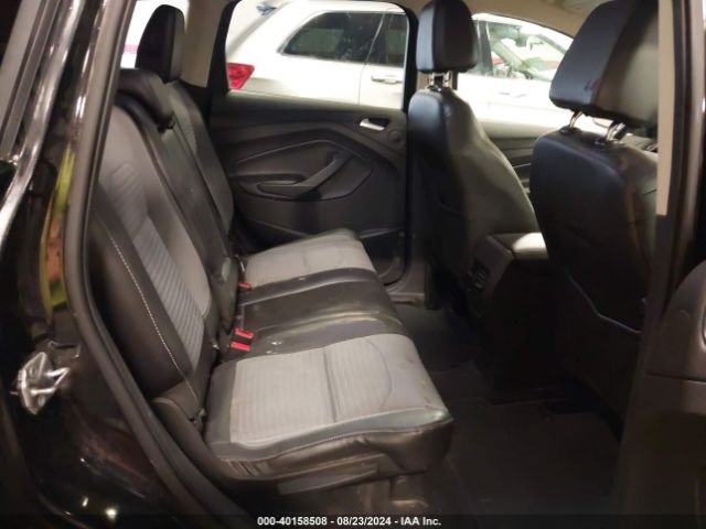 1FMCU9GD8HUE53765 Ford ESCAPE SE