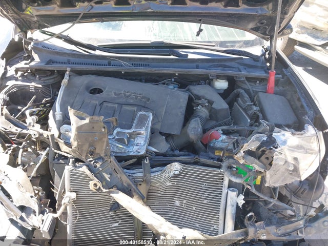 Toyota COROLLA LE 2017 2T1BURHE6HC800577 Image 10