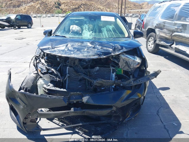 Toyota COROLLA LE 2017 2T1BURHE6HC800577 Image 12