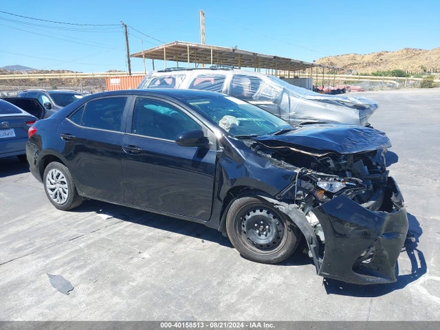 Toyota COROLLA LE 2017 2T1BURHE6HC800577 Image 13