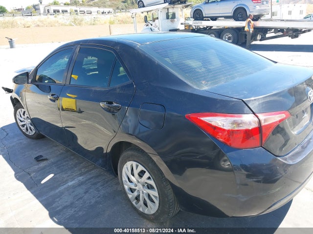 Toyota COROLLA LE 2017 2T1BURHE6HC800577 Image 14