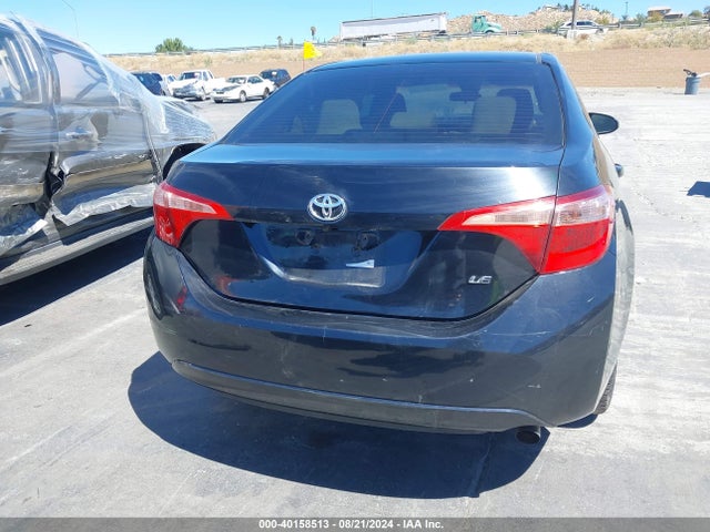 Toyota COROLLA LE 2017 2T1BURHE6HC800577 Image 16