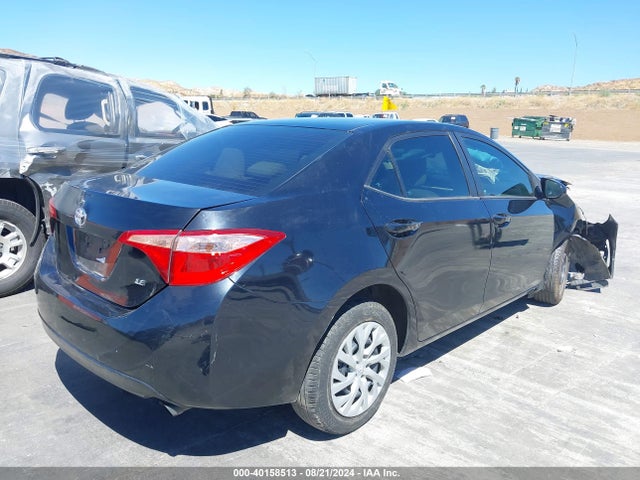 Toyota COROLLA LE 2017 2T1BURHE6HC800577 Image 4