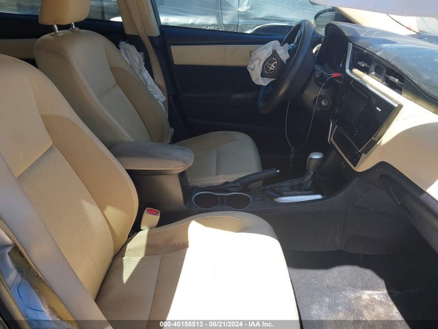 Toyota COROLLA LE 2017 2T1BURHE6HC800577 Image 5