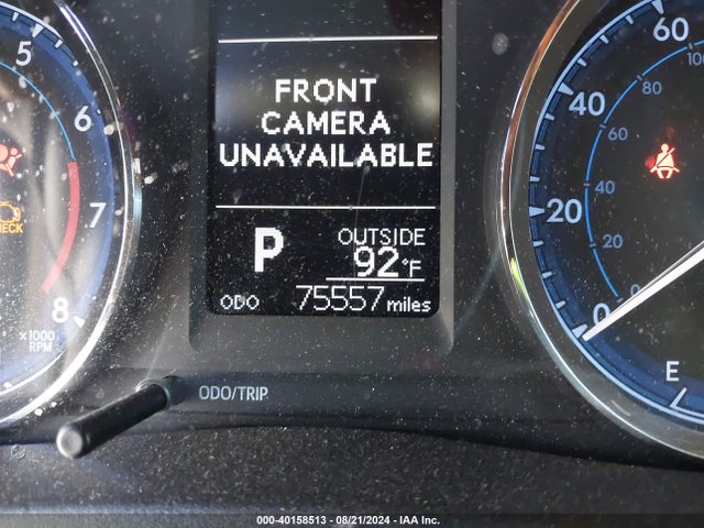 Toyota COROLLA LE 2017 2T1BURHE6HC800577 Image 7
