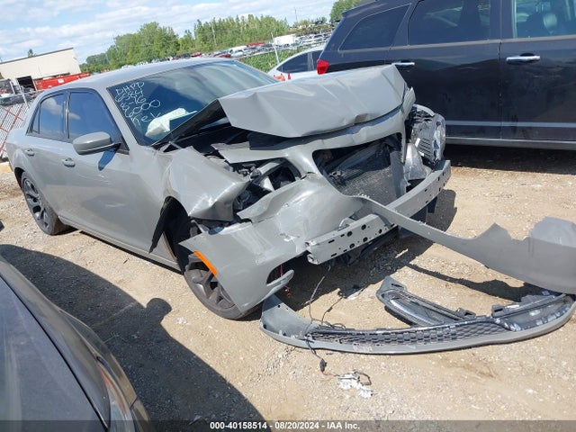 2C3CCABG4KH516000 Chrysler 300