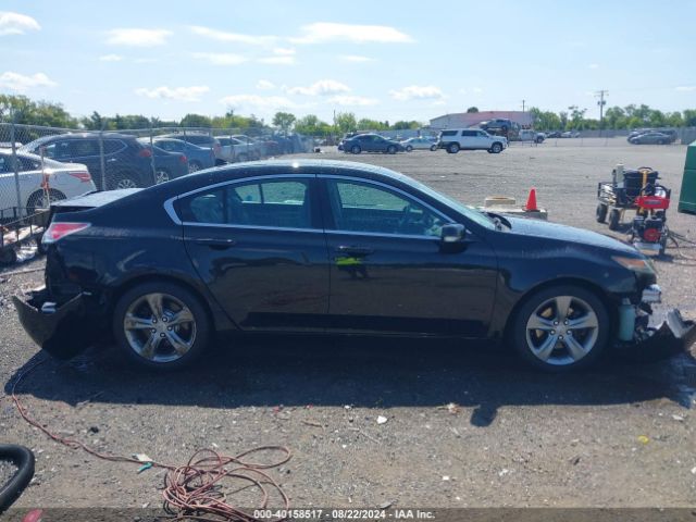 19UUA9F54EA000110 Acura Tl 3.7