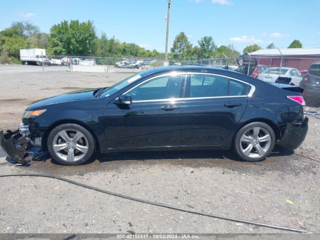 19UUA9F54EA000110 Acura Tl 3.7