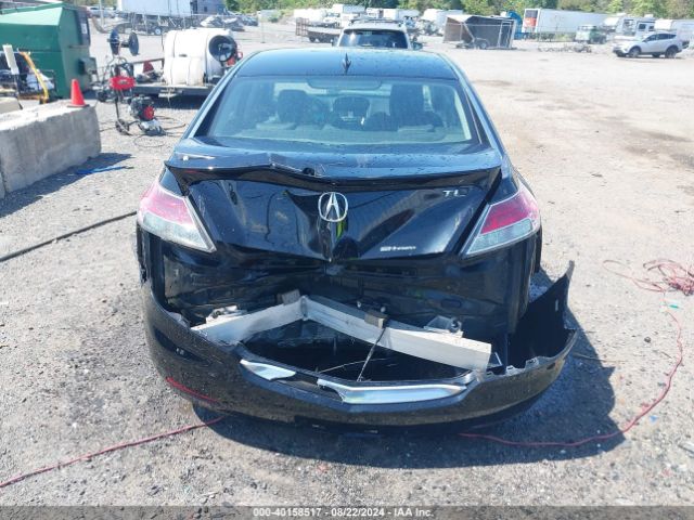 19UUA9F54EA000110 Acura Tl 3.7