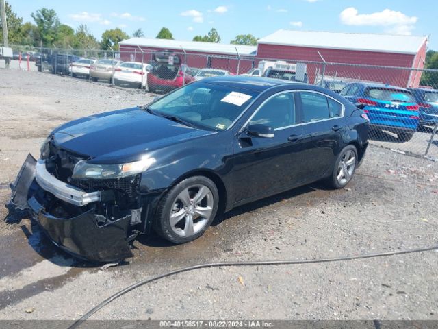 19UUA9F54EA000110 Acura Tl 3.7