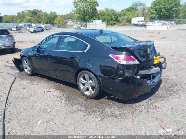 19UUA9F54EA000110 Acura Tl 3.7