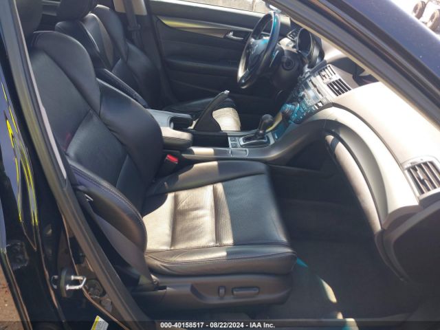 19UUA9F54EA000110 Acura Tl 3.7