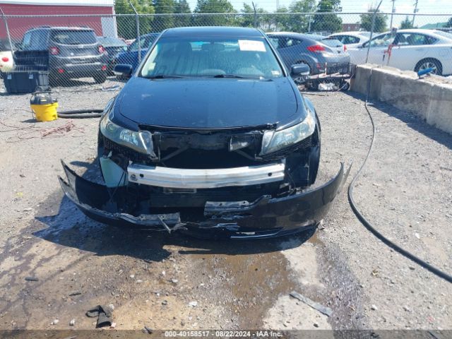 19UUA9F54EA000110 Acura Tl 3.7
